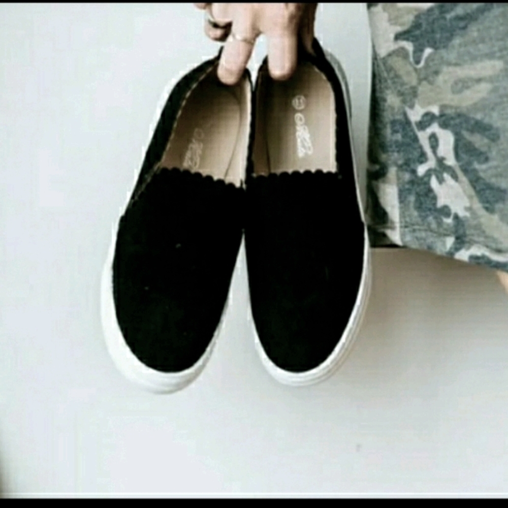 Go The Distance Slip-On Sneaker